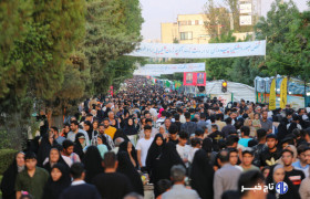اجتماع غدیریون در شهرکرد