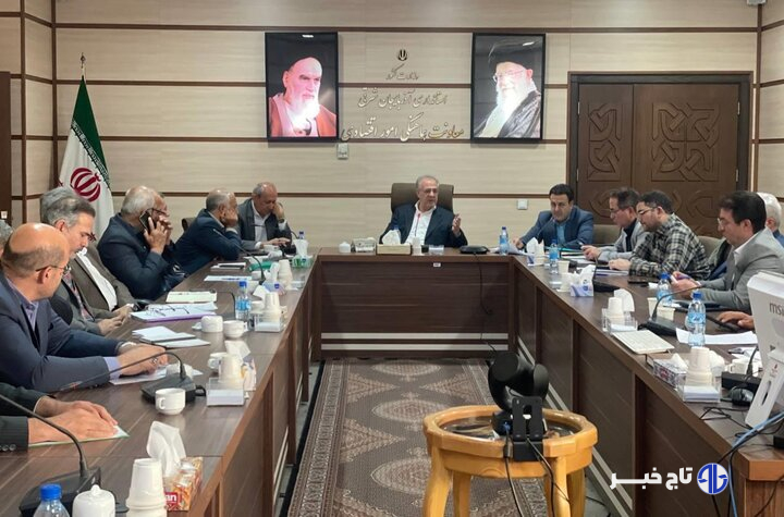 استفاده از تمام ظرفیت‌ها برای خرید تضمینی گندم در آذربایجان شرقی