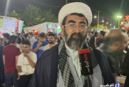 استقبال مردم خراسان شمالی از مهمونی غدیر چشمگیر بود