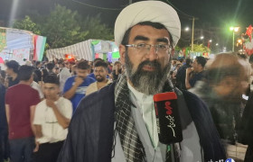 استقبال مردم خراسان شمالی از مهمونی غدیر چشمگیر بود