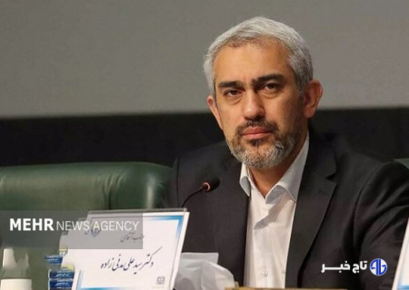 اسماعیلی: مدنی‌زاده از چهره‌های جوان انقلابی و کارآمد است