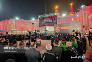 اعزام زمینی به کربلا در ماه محرم برقرار است