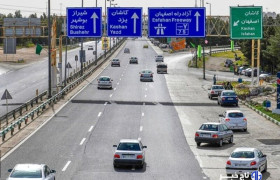 اقدام به‌ موقع پلیس راه راهور فراجا / نجات دو نوجوان گرفتار در آزادراه کاشان-نطنز