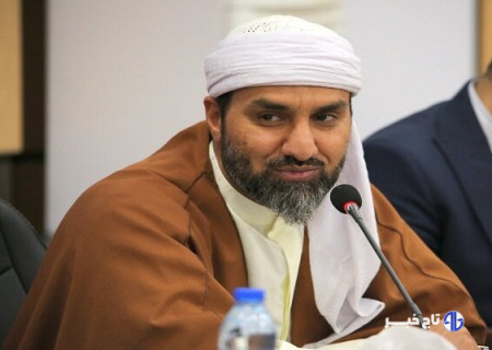 امام جمعه اهل سنت خارگ: پاسخ کوبنده به تروریست‌ها مطالبه ملت ایران است