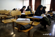 امتحانات پایان‌ترم دانشگاه علوم پزشکی خراسان شمالی به تعویق افتاد