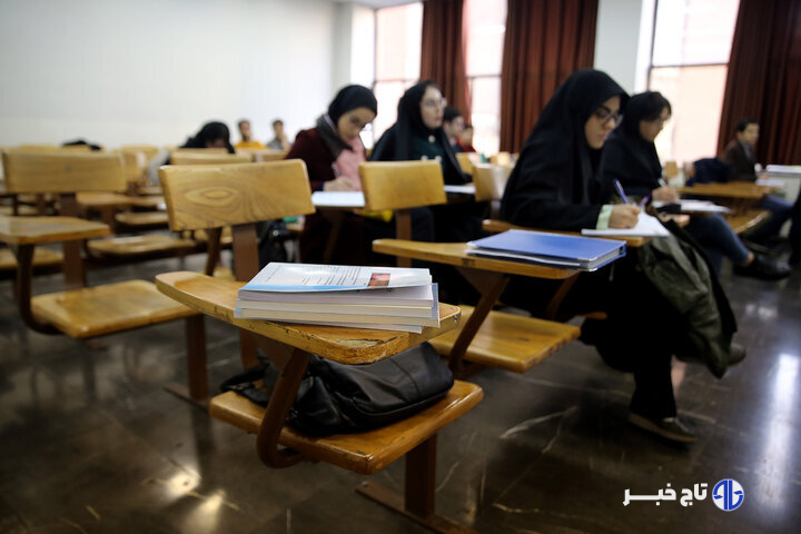 امتحانات پایان‌ترم دانشگاه علوم پزشکی خراسان شمالی به تعویق افتاد