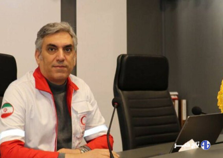 امدادرسانی ۶۹۷ تیم تخصصی هلال احمر به مصدومان حملات رژیم صهیونیستی