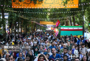 امروز اقتدار ایران در مهمانی‌های مردمی غدیر تجلی می‌یابد