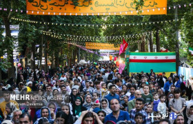 امروز اقتدار ایران در مهمانی‌های مردمی غدیر تجلی می‌یابد