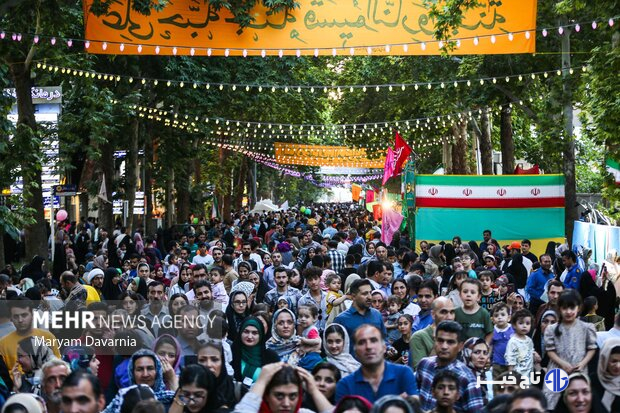 امروز اقتدار ایران در مهمانی‌های مردمی غدیر تجلی می‌یابد