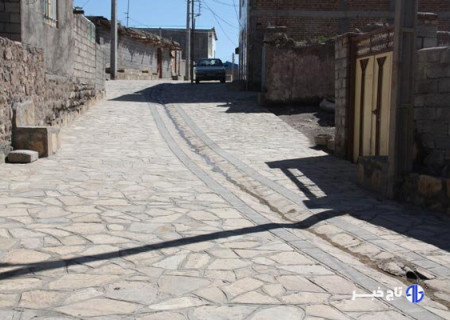 امسال ۲۳۷ پروژه طرح هادی و آسفالت معابر روستایی در زنجان اجرا می شود 