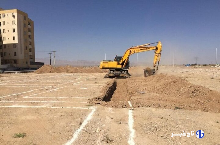 انعقاد تفاهم‌نامه آماده سازی ۸ هزارهکتار زمین برای طرح نهضت ملی مسکن