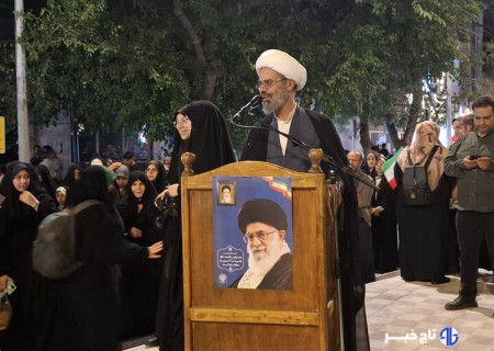 باند جنایتکار صهیونیست‌ باید از منطقه گورشان را گم کنند