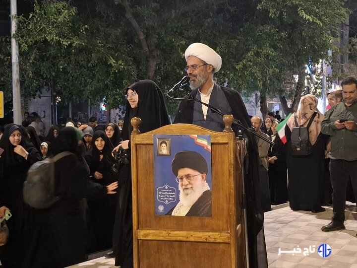 باند جنایتکار صهیونیست‌ باید از منطقه گورشان را گم کنند