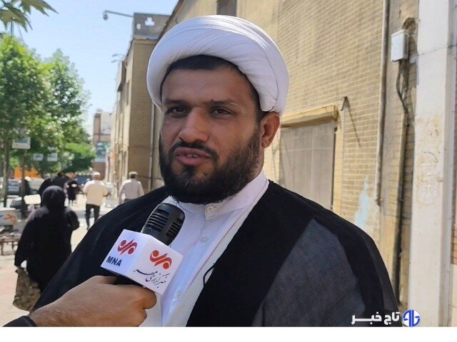 برنامه‌های غدیر در کردستان با وحدت مردم دنبال می‌شود