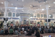 برگزاری اجتماع ضدصهیونی غدیریون در تربت جام