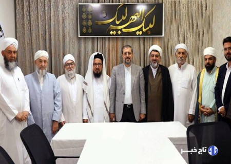 تبریک شورای افتاء اهل سنت به سازمان حج برای دریافت جایزه «لَبّیتُم»