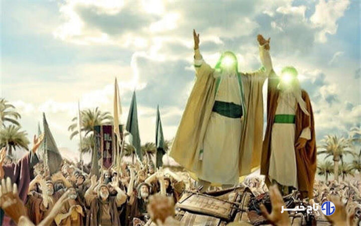 تبیین واقعه غدیر در قالب هنر ضروری است