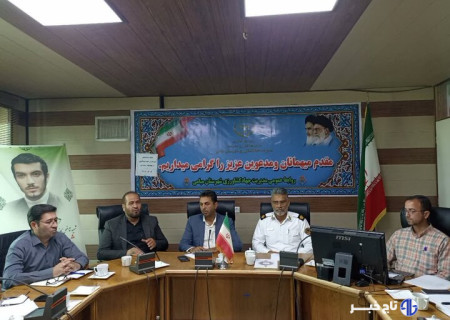 تردد «شتر» عامل وقوع ۲۵ درصد تصادفات جاده‌ای در منطقه عباس آباد میامی