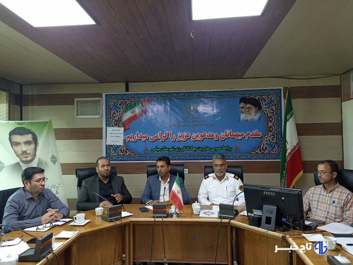 تردد «شتر» عامل وقوع ۲۵ درصد تصادفات جاده‌ای در منطقه عباس آباد میامی