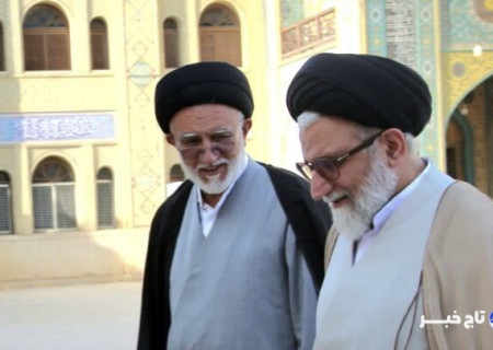تقدیر دبیر جامعه روحانیت شیراز از عملیات اخیر سربازان گمنام امام زمان
