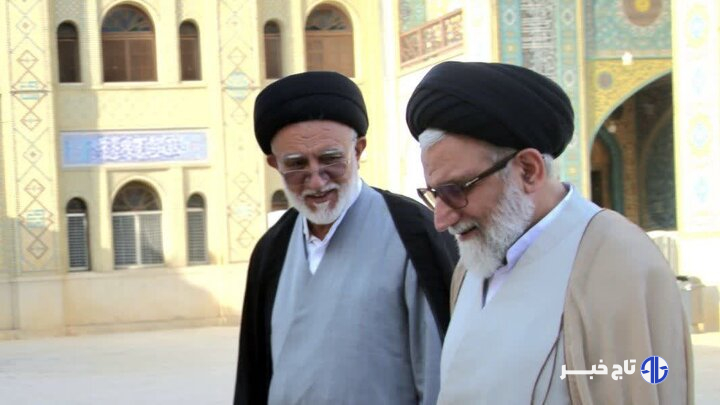تقدیر دبیر جامعه روحانیت شیراز از عملیات اخیر سربازان گمنام امام زمان
