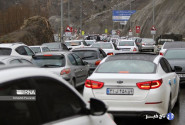 جانشین پلیس راه فراجا از بازگشایی دوطرفه جاده چالوس خبر داد