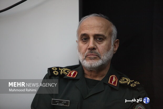 جزئیات مراسم خاکسپاری سپهبد شهید غلامعلی رشید و فرزندش در دزفول
