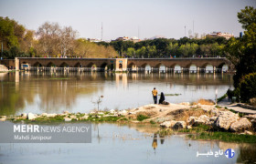 جزییات بازگشایی موقت زاینده‌رود