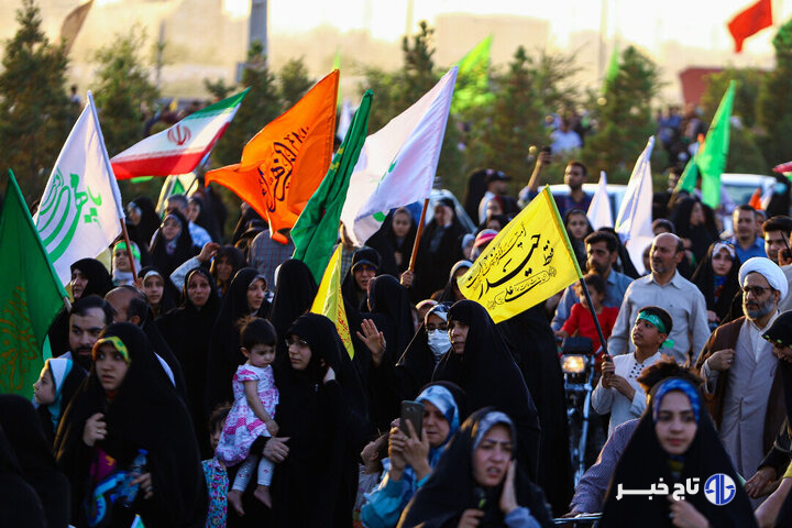 جشن غدیر از عید قربان تا روز مباهله