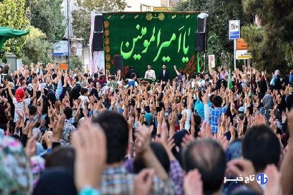 جشن غدیر از عید قربان تا روز مباهله