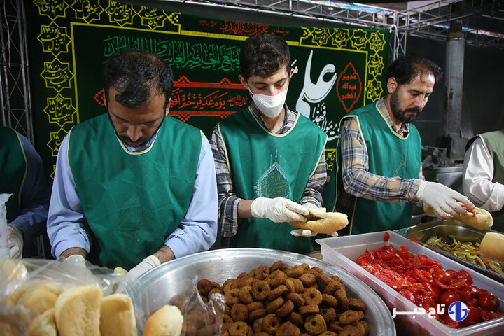 جشن غدیر از عید قربان تا روز مباهله