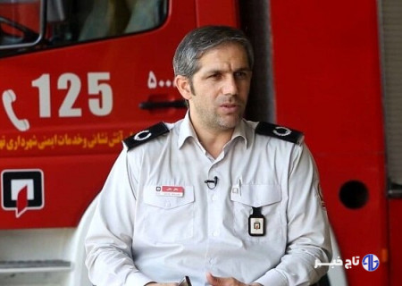 جلال ملکی: انبار آتش گرفته شهران «بنزین» نبوده است