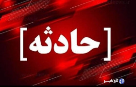 حادثه واژگونی اتوبوس در آذربایجان شرقی
