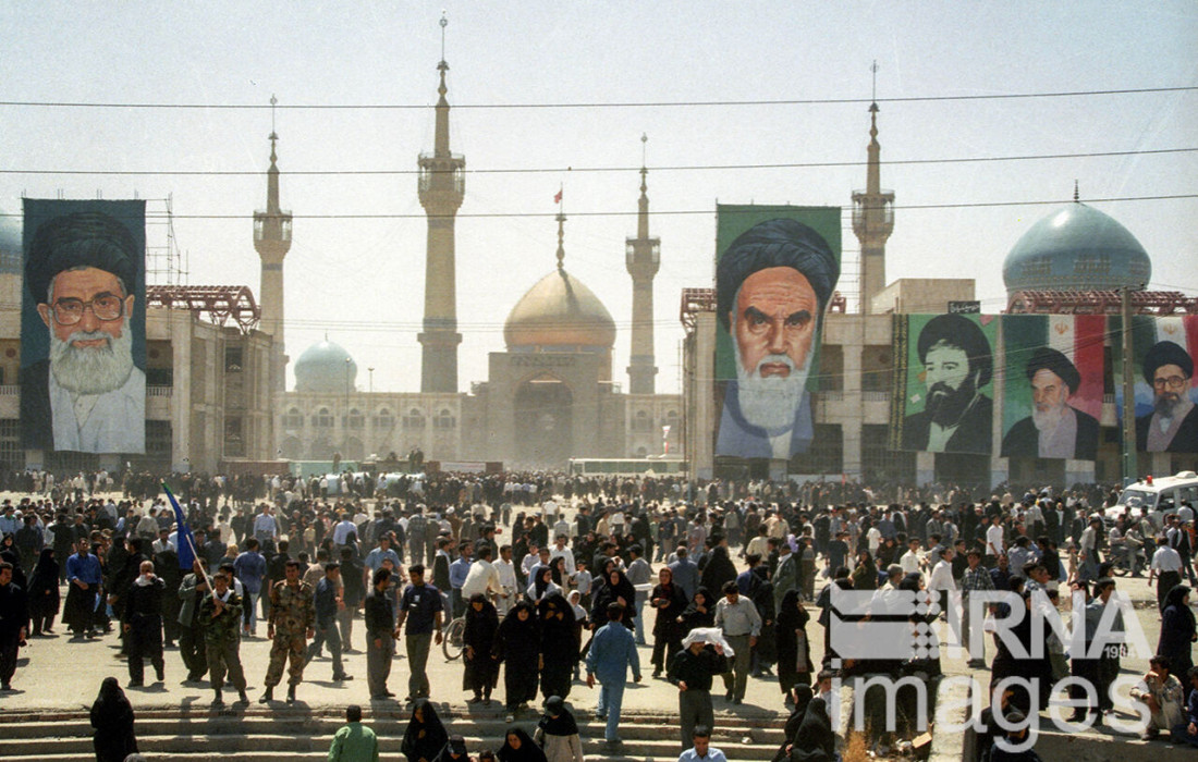 حال و هوای زادگاه سردار دل‌ها در سالگرد ارتحال بنیانگذار کبیر انقلاب اسلامی