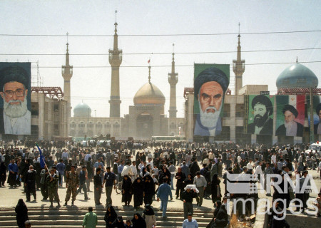 حال و هوای زادگاه سردار دل‌ها در سالگرد ارتحال بنیانگذار کبیر انقلاب اسلامی
