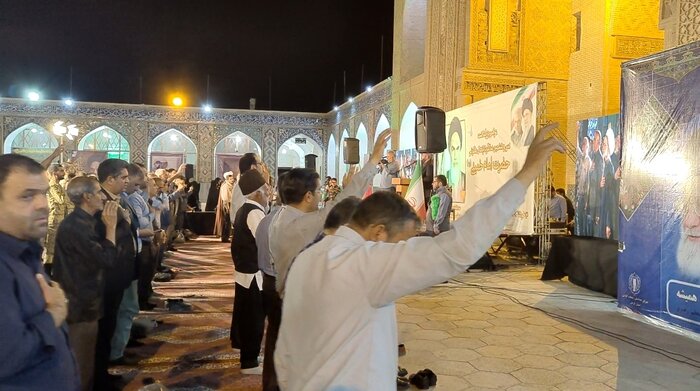 حال و هوای زادگاه سردار دلها در سالگرد ارتحال بنیانگذار کبیر انقلاب اسلامی