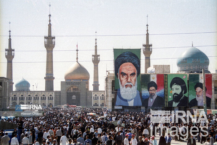 حال و هوای زادگاه سردار دلها در سالگرد ارتحال بنیانگذار کبیر انقلاب اسلامی