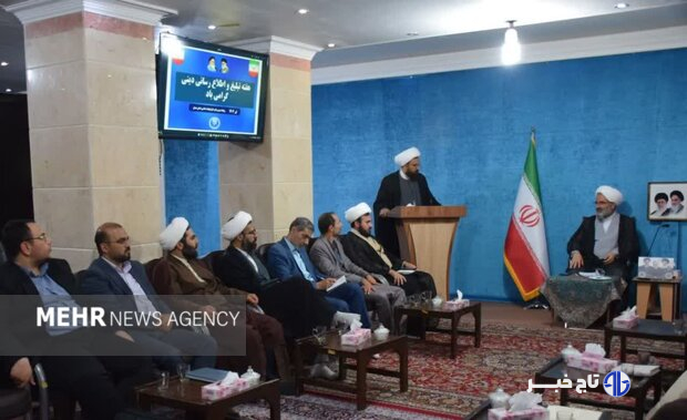 حرکت تحولی تبلیغات اسلامی استان سمنان در راهبری «زیست‌بوم فرهنگی»