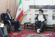 حسینی‌بوشهری: عبور از بحران آبی، عزم ملی می‌خواهد