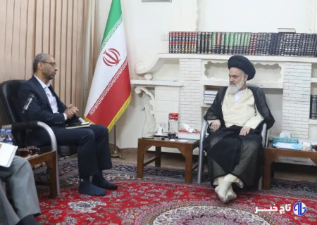 حسینی‌بوشهری: عبور از بحران آبی، عزم ملی می‌خواهد