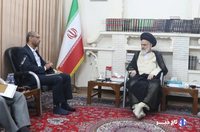 حسینی‌بوشهری: عبور از بحران آبی، عزم ملی می‌خواهد