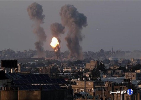 حمله ایران با هدف سردرگم کردن سیستم پدافند «اسرائیل» صورت گرفت