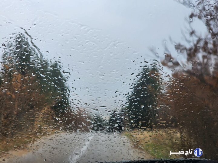  خراسان شمالی در صدر جدول بارندگی کشور ایستاد