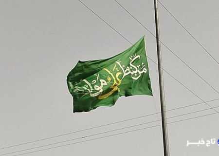 خیابان‌هایی که در البرز با نام علی (ع) جان می گیرند