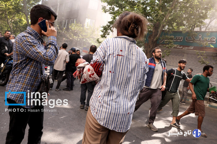 در صورت مشاهده عوامل جاسوسی و تروریستی چه باید کرد؟