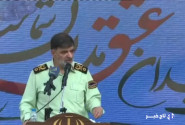 درخواست رادان از مردم؛ موارد مشکوک را به پلیس اعلام کنید