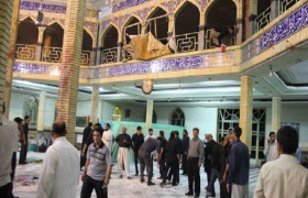 دری به سوی بهشت از زاهدان+ فیلم