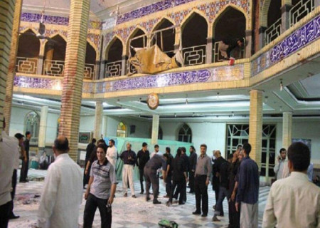 دری به سوی بهشت از زاهدان+ فیلم