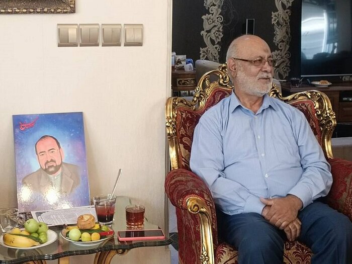 دری به سوی بهشت از زاهدان+ فیلم